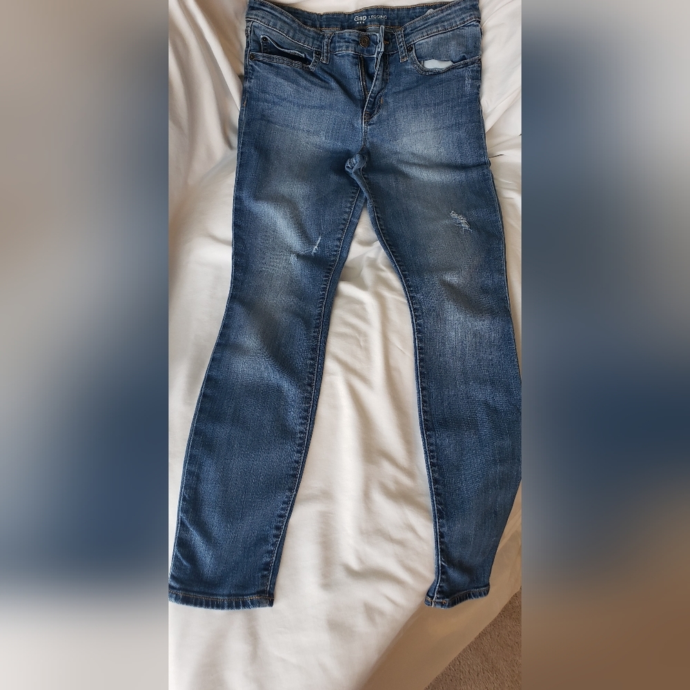 Gap Women's Legging Style Denim‎ Jeans Size 8 or 29